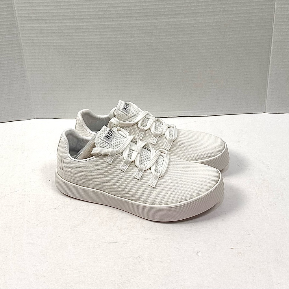 Nobull Recs Canvas Sneakers Sz 9.5